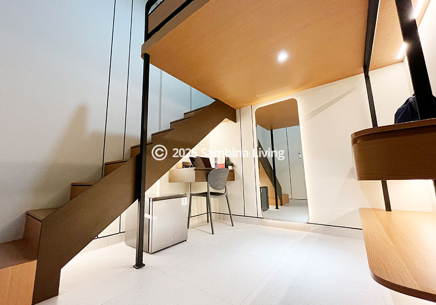 <bold>Evodia Room